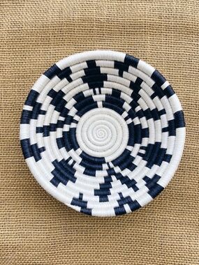 Azizi Life Shamrock Woven Bowl